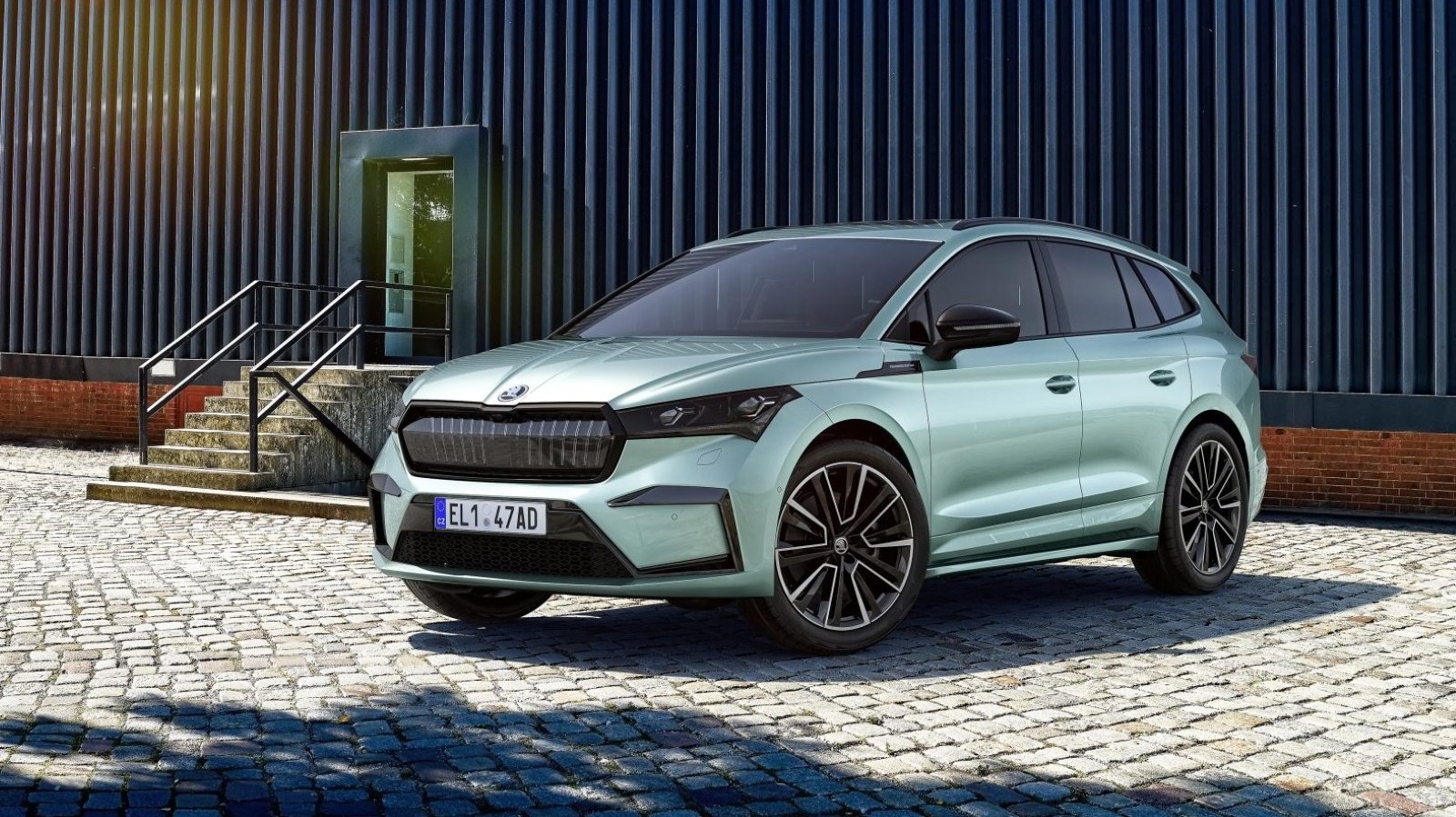 Skoda Enyaq iV Skoda Enyaq iV