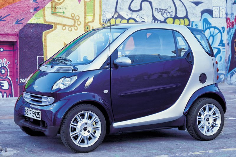 Smart city-coupé Smart city-coupé
