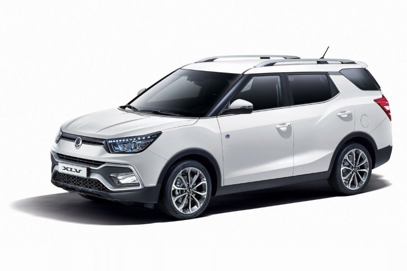 Ssangyong XLV Ssangyong XLV