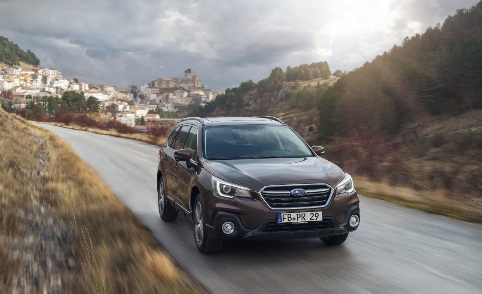 Subaru Outback onderdelen Subaru Outback