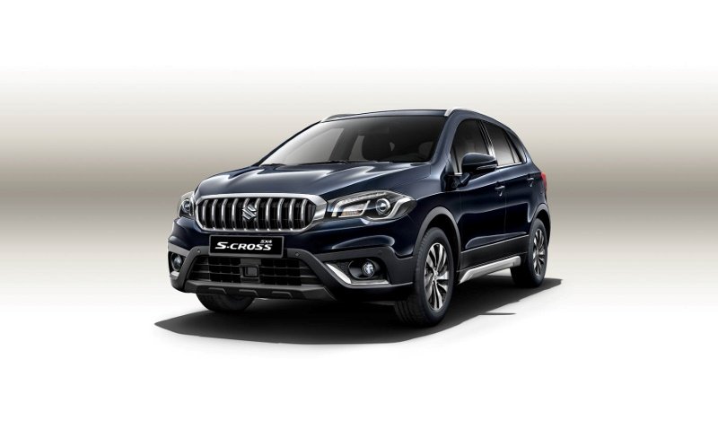 Suzuki S-Cross onderdelen Suzuki S-Cross