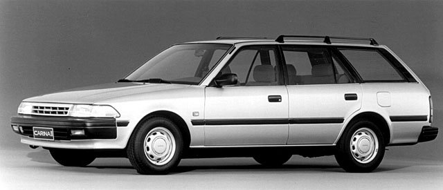 Toyota Carina II Wagon onderdelen Toyota Carina II Wagon