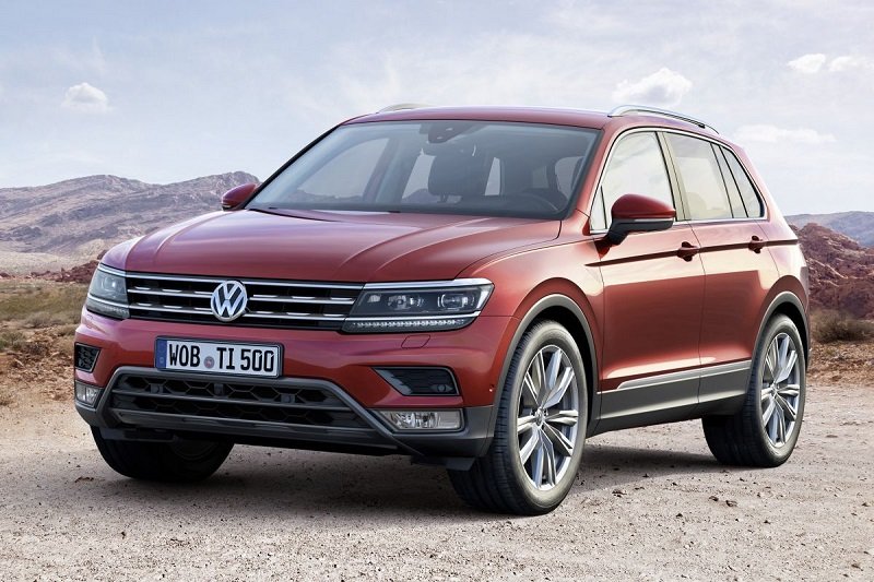 Volkswagen Tiguan Volkswagen Tiguan