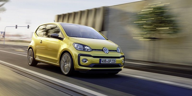 Volkswagen Up! Volkswagen Up!