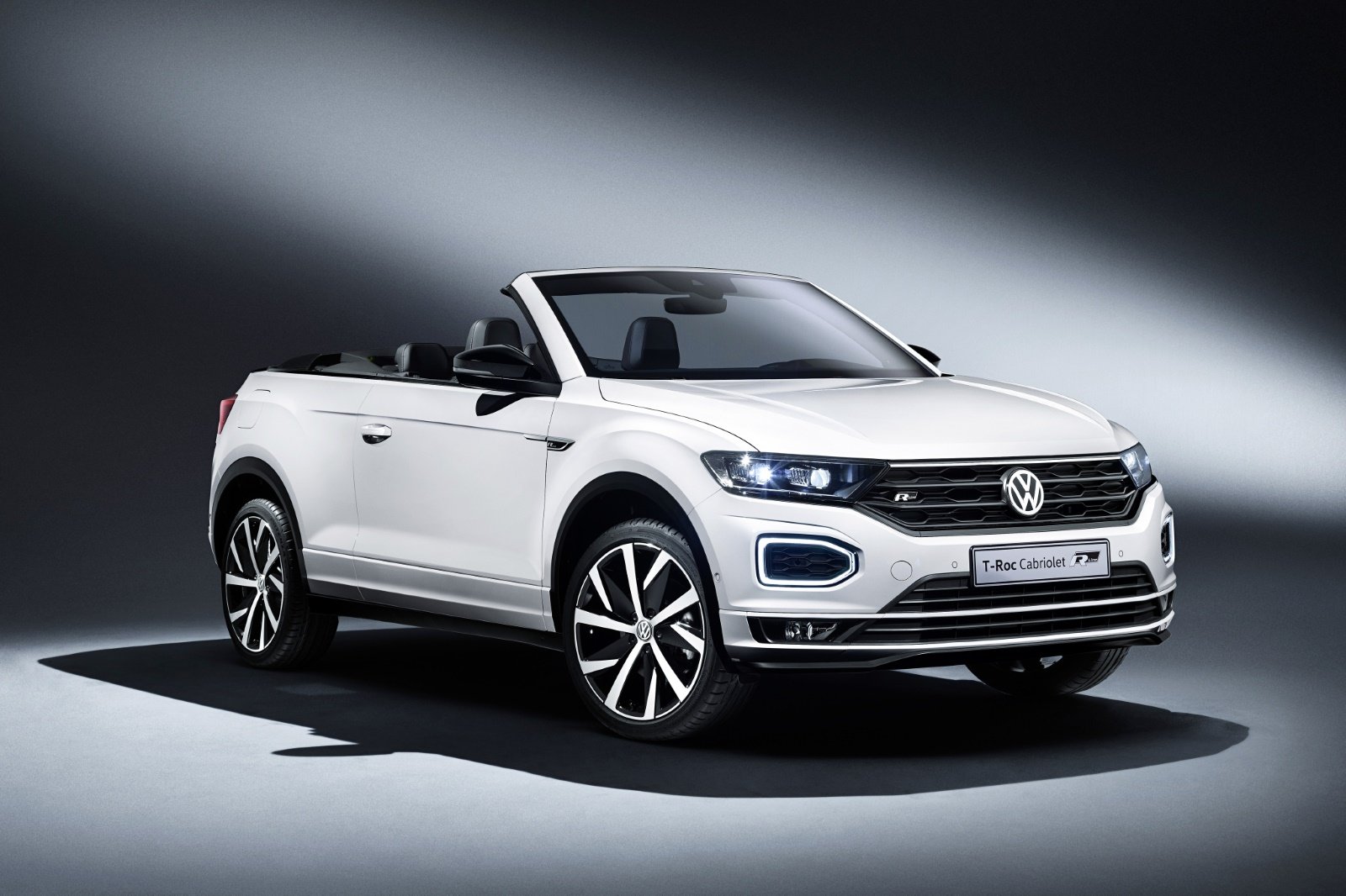 Volkswagen T-Roc Cabrio onderdelen Volkswagen T-Roc Cabrio