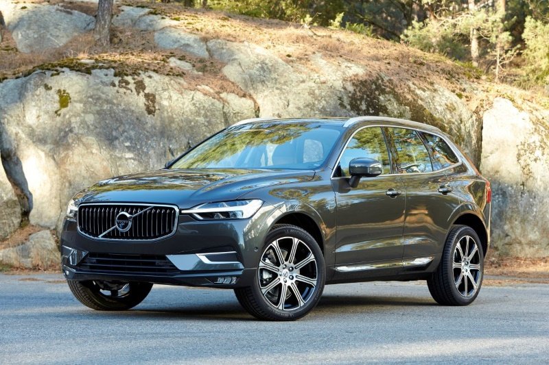 Volvo XC60 onderdelen Volvo XC60