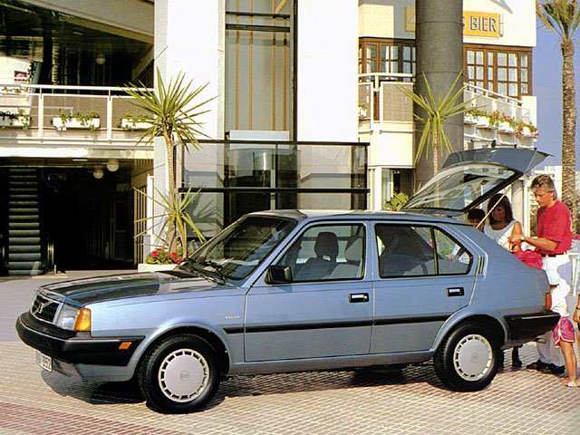 Volvo 340 onderdelen Volvo 340
