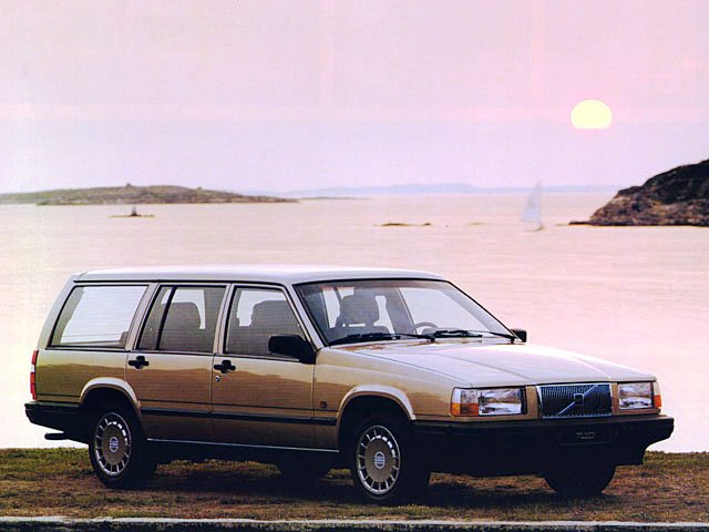 Volvo 740 onderdelen Volvo 740